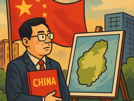 China examines legal gambling on Swiss-sized island