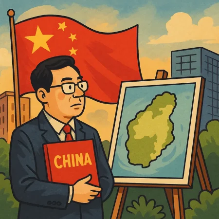 China prüft legales Glücksspiel auf Insel von Schweizer Größe