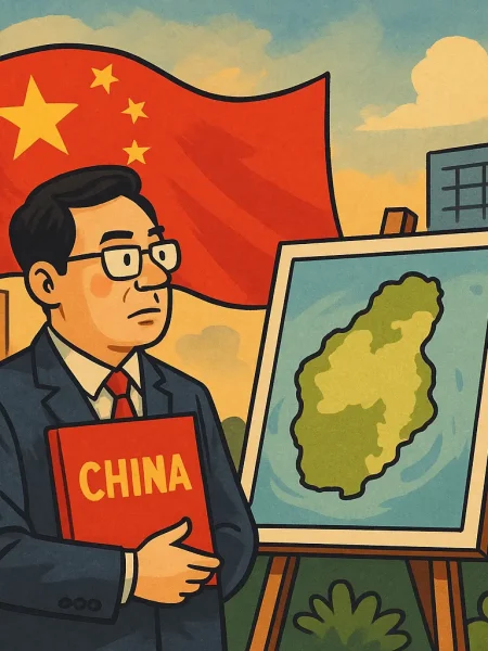 China examines legal gambling on Swiss-sized island