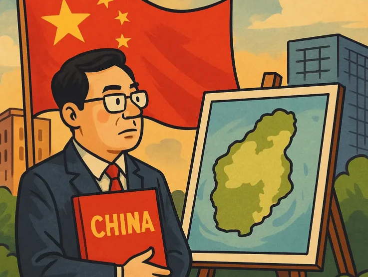 China examines legal gambling on Swiss-sized island
