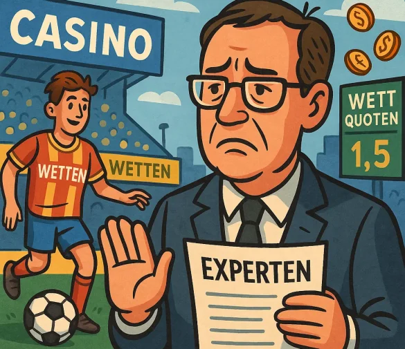 Experts warn: the relationship between soccer and gambling is “worrying”