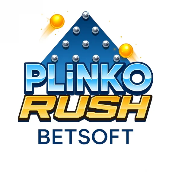 Plinko Rush (BetSoft)