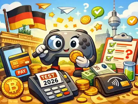 GamesHub testet Zahlungsmethoden für 2026
