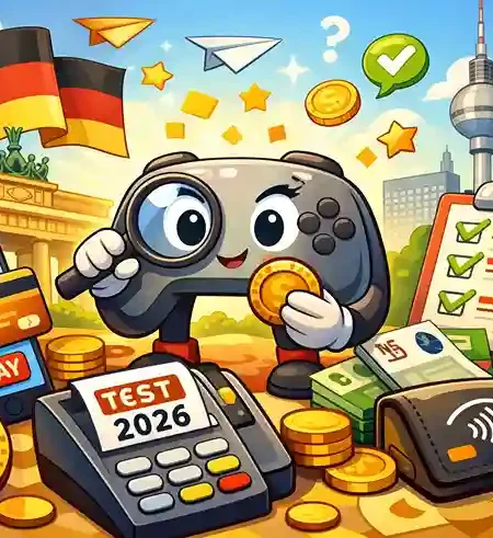 GamesHub testet Zahlungsmethoden für 2026