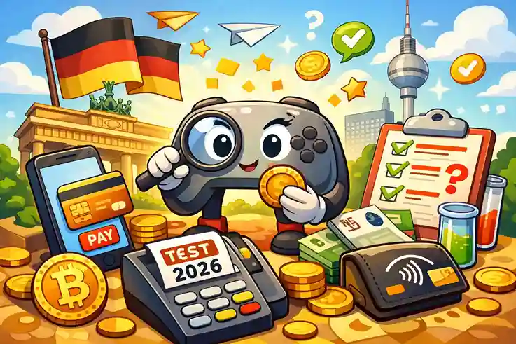 GamesHub testet Zahlungsmethoden für 2026