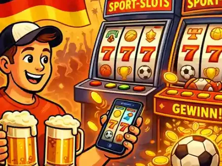 Sport-Slots dominieren die Spielervorlieben