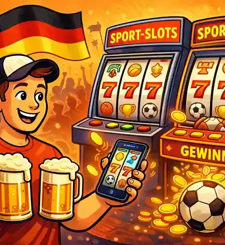 Sport-Slots dominieren die Spielervorlieben
